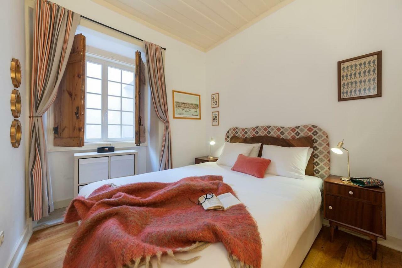 2 Bedroom Apartment With Patio Next To Avenida Da Liberdade Lisboa Extérieur photo