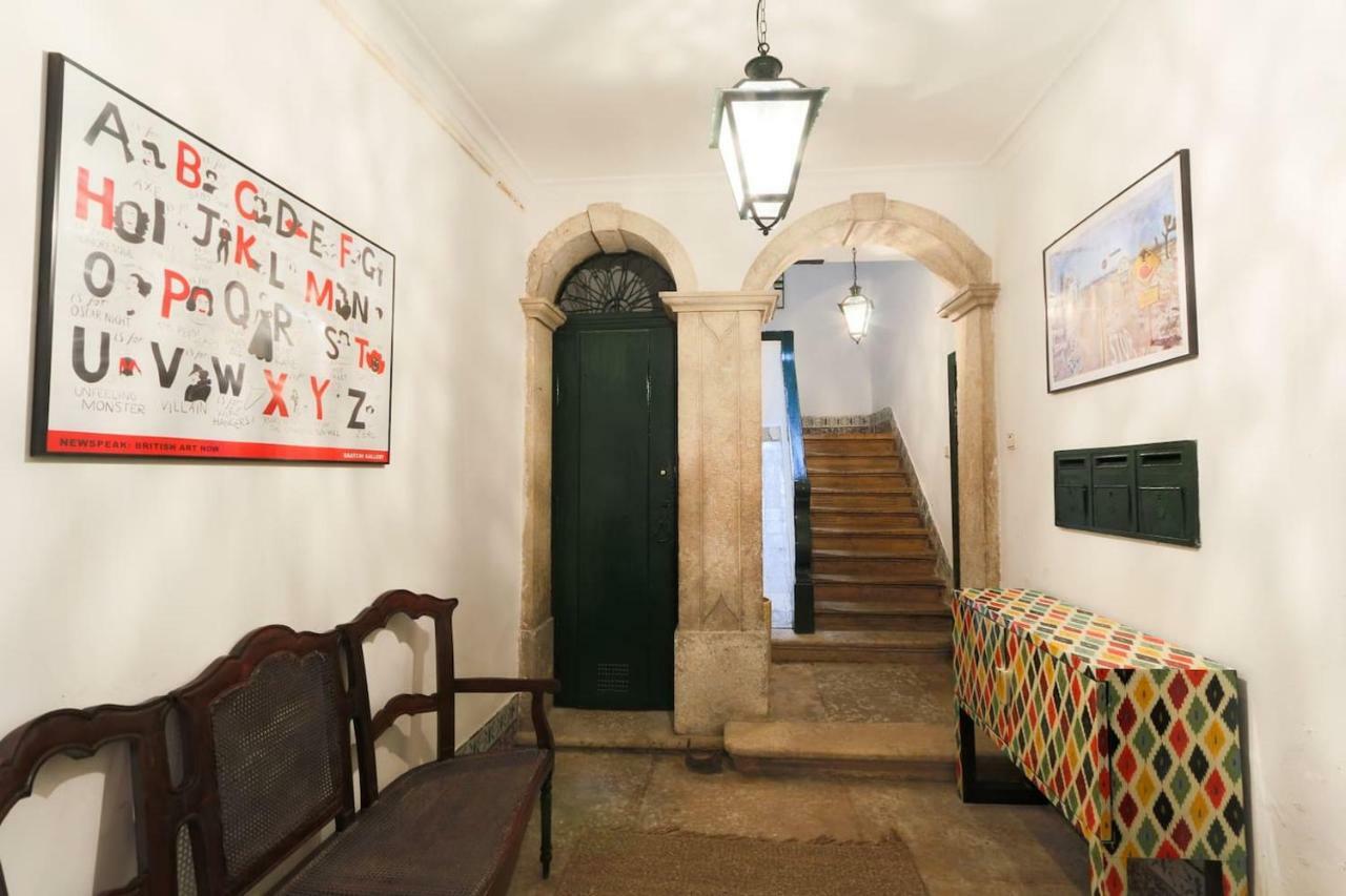 2 Bedroom Apartment With Patio Next To Avenida Da Liberdade Lisboa Extérieur photo